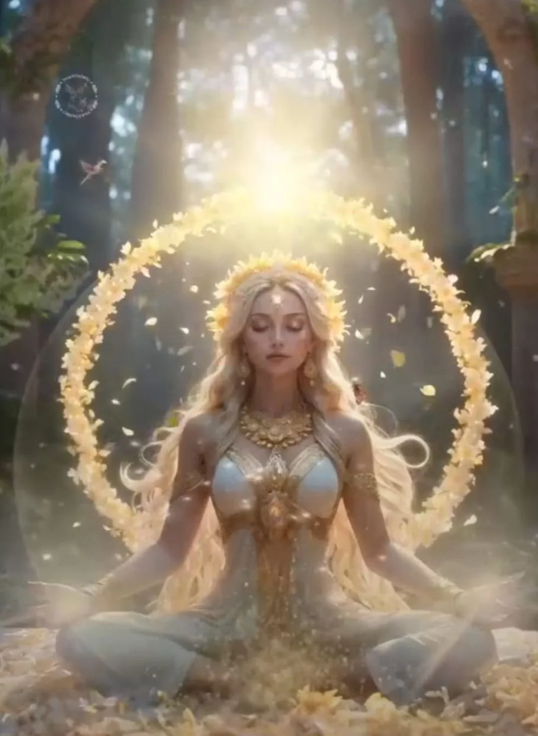 Goddess spa package treatment